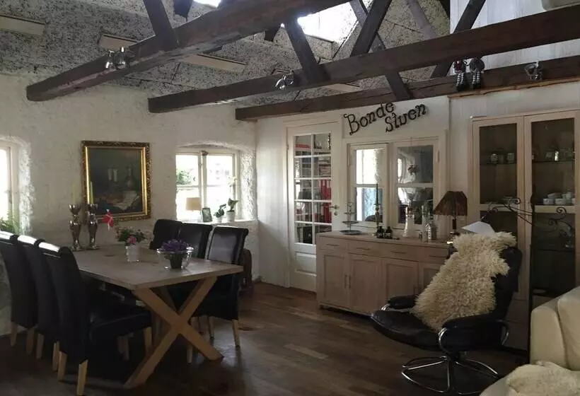 Aamiaismajoitus (B&B) Keisergården