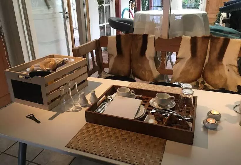 Aamiaismajoitus (B&B) Keisergården