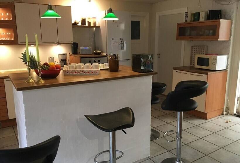 צימר Keisergården