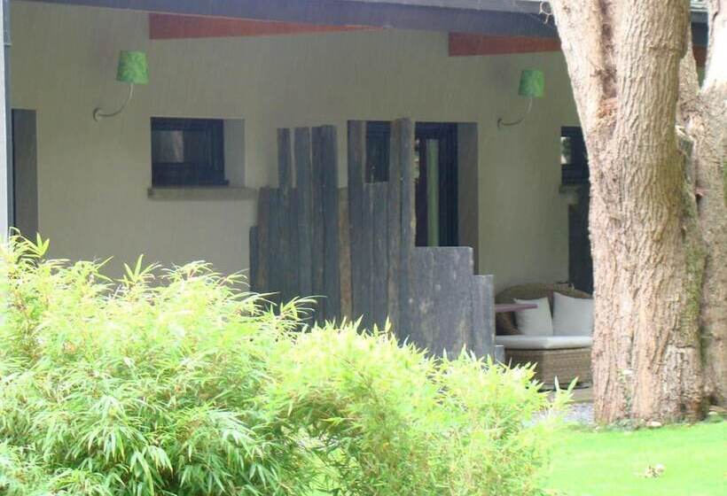 تختخواب و صبحانه Le Parc Du Château