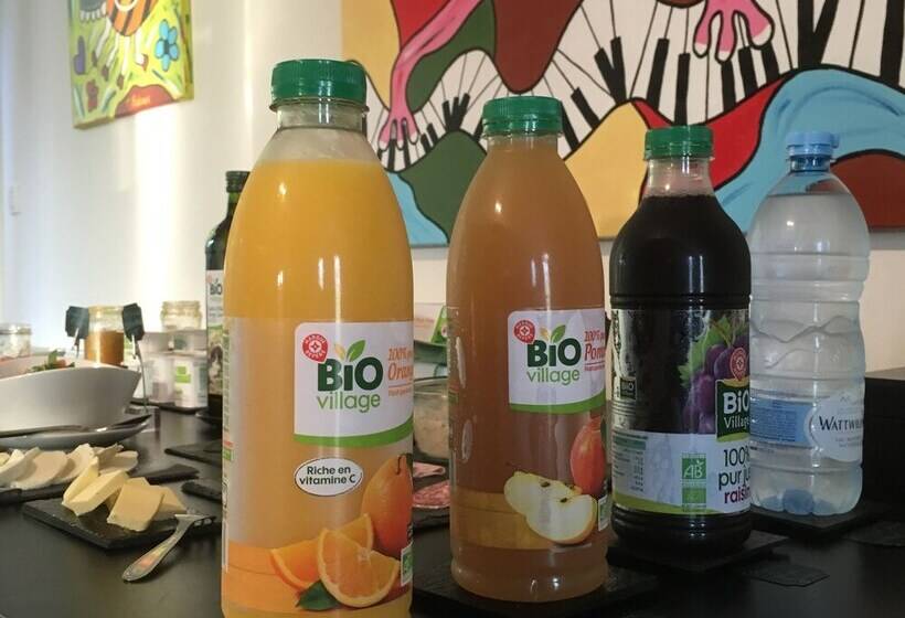 تختخواب و صبحانه Le Parc Du Château