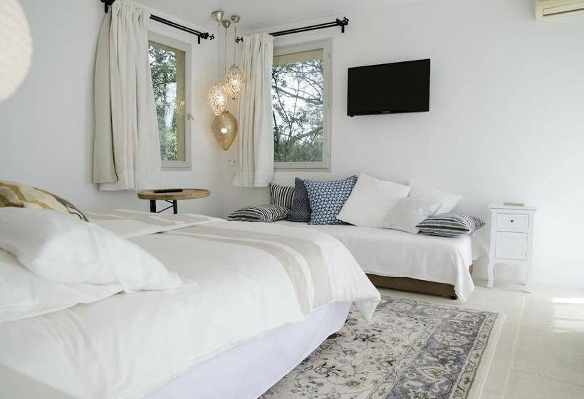 צימר L’éléphant De Vaugines