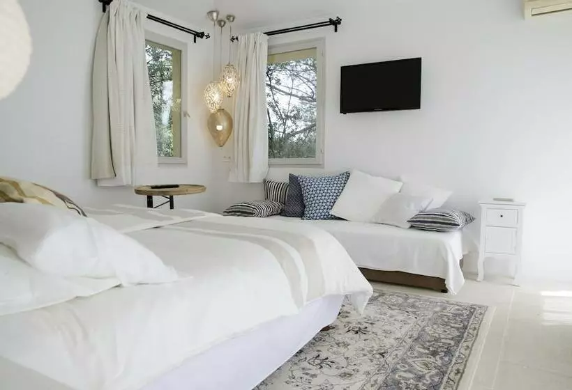 ベッドアンドブレックファースト L’éléphant De Vaugines