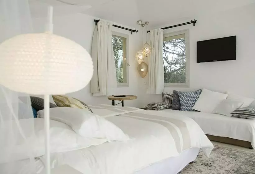 ベッドアンドブレックファースト L’éléphant De Vaugines