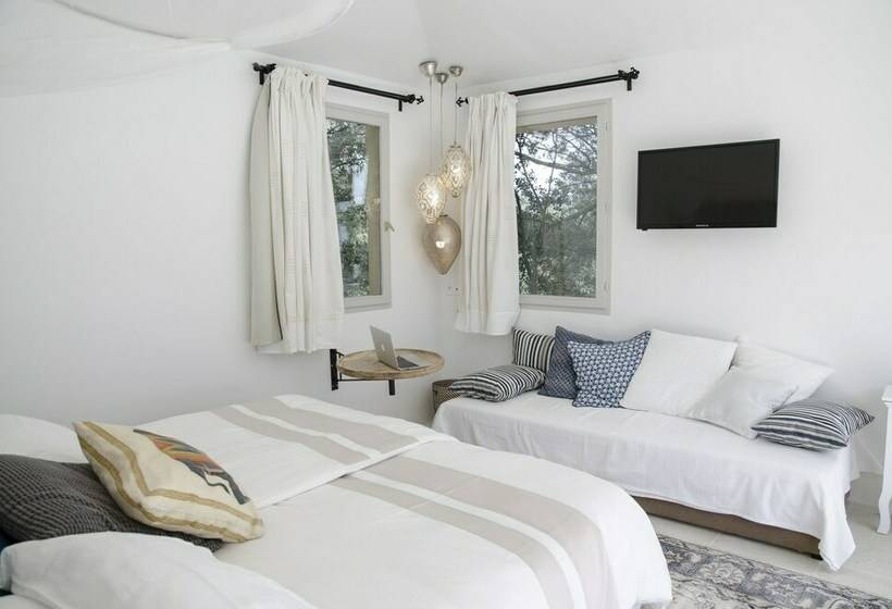 צימר L’éléphant De Vaugines