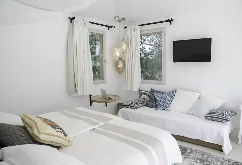 ベッドアンドブレックファースト L’éléphant De Vaugines