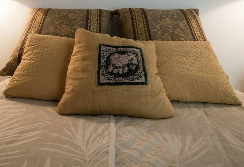 צימר L’éléphant De Vaugines