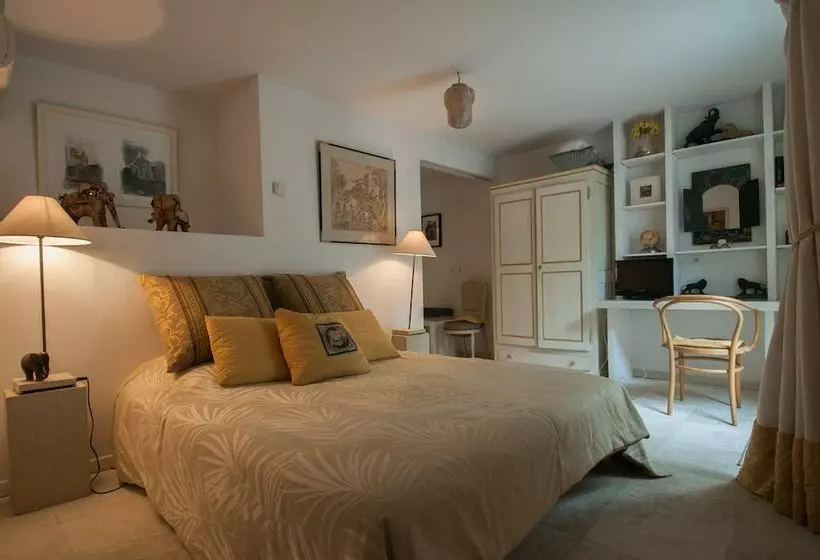 ベッドアンドブレックファースト L’éléphant De Vaugines