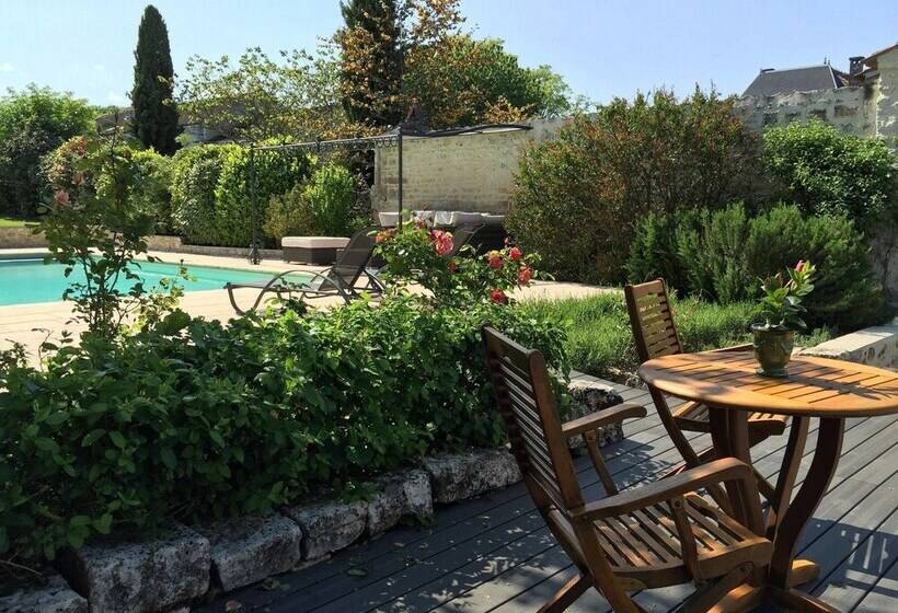 مبيت وإفطار Les Armateurs