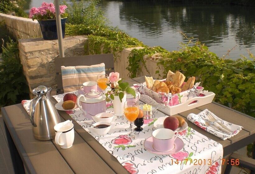 مبيت وإفطار Les Armateurs