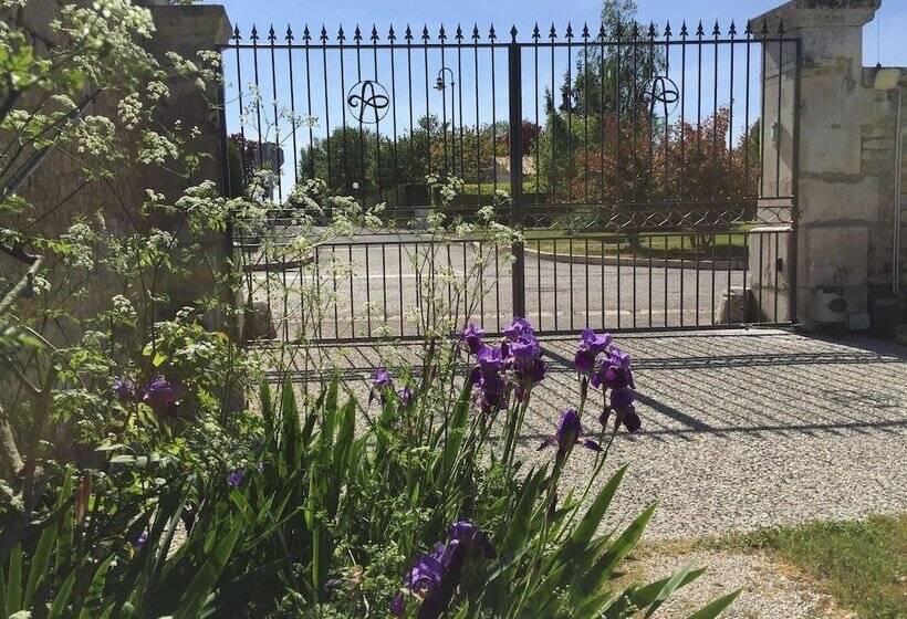 مبيت وإفطار Les Armateurs