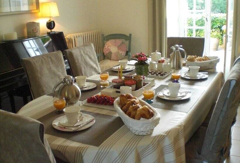 مبيت وإفطار Les Armateurs