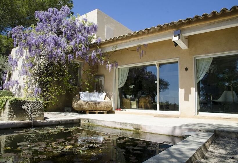 צימר L’éléphant De Vaugines