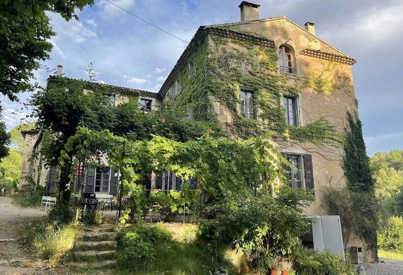 住宿加早餐  Parenthèse En Luberon