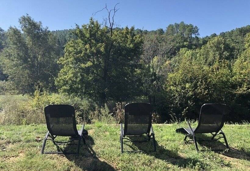 住宿加早餐  Parenthèse En Luberon