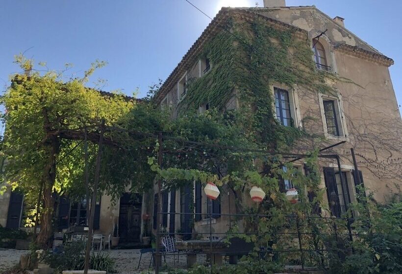 住宿加早餐  Parenthèse En Luberon