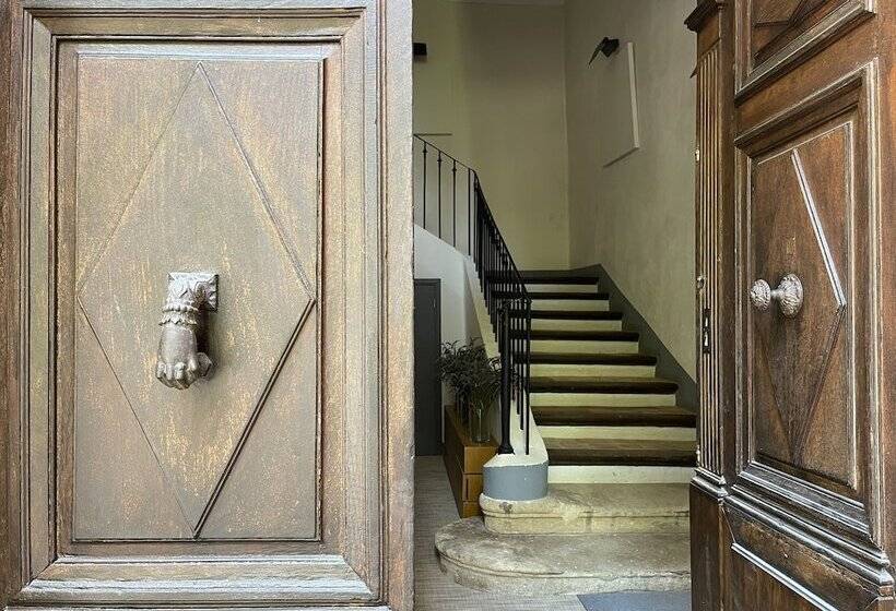 住宿加早餐  Parenthèse En Luberon