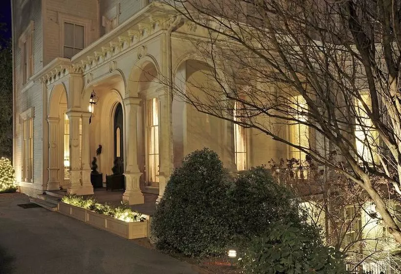 Boardman House Inn Bed & Breakfast