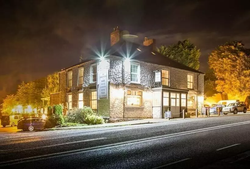 Hostelli Darlington Arms