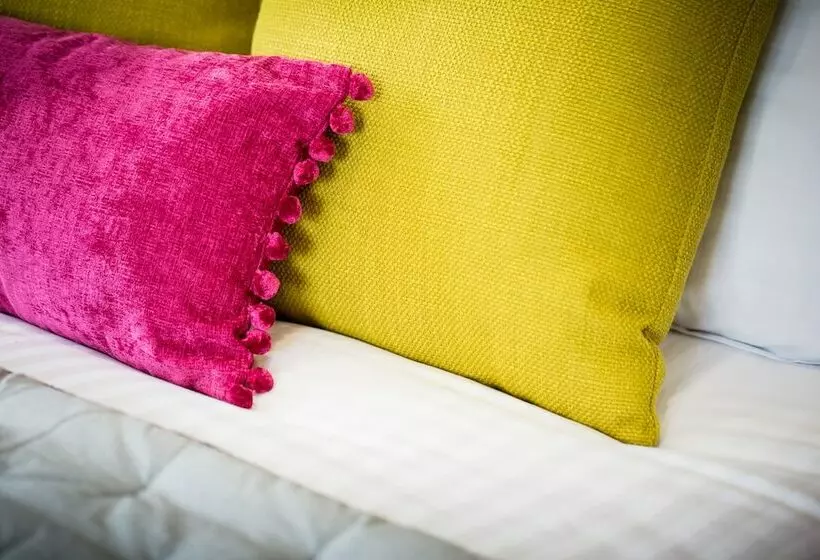 Hostelli Darlington Arms