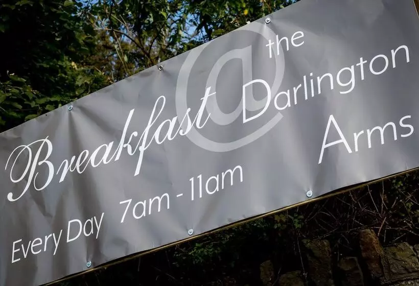 Hostelli Darlington Arms