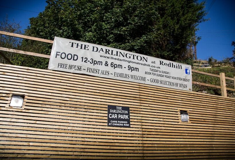簡易ホテル Darlington Arms