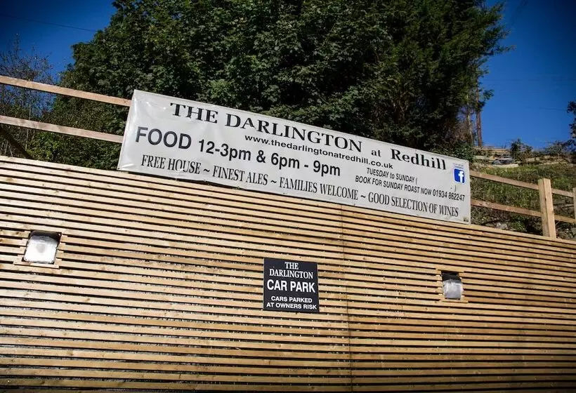 Hostelli Darlington Arms