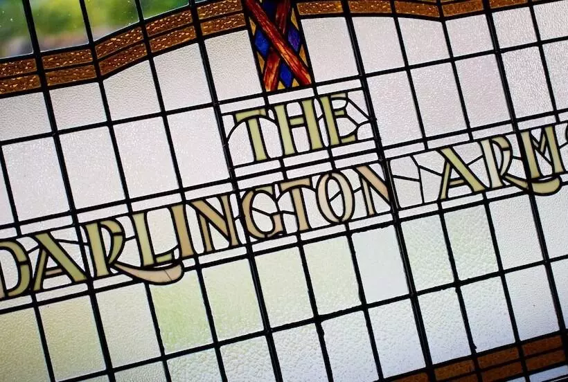 Hostelli Darlington Arms