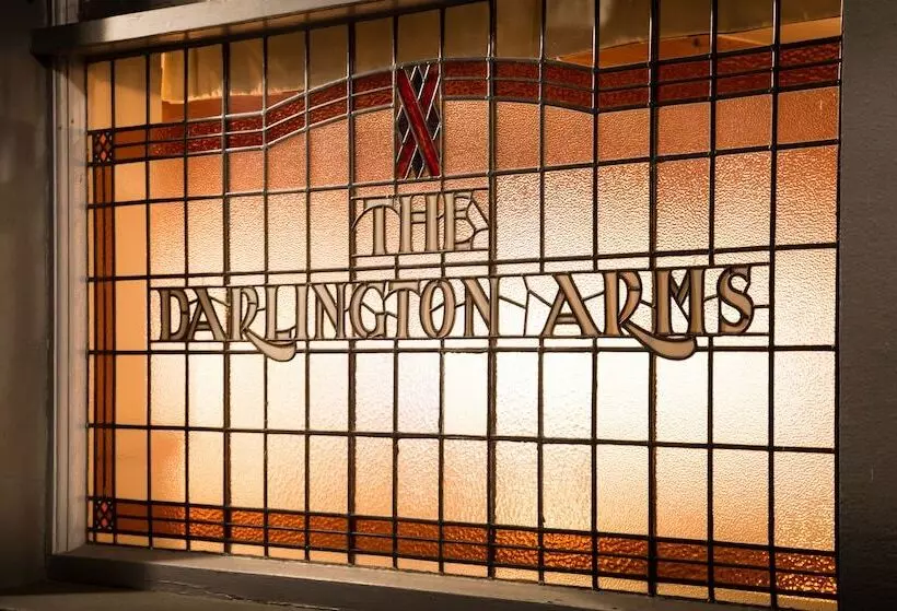 Hostelli Darlington Arms