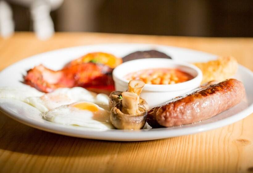 簡易ホテル Darlington Arms