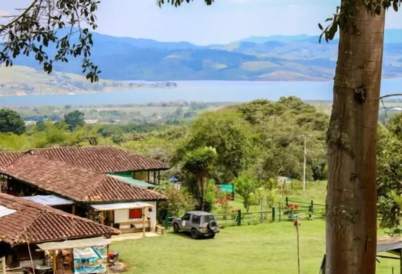 Hostelli Ecolife Calima
