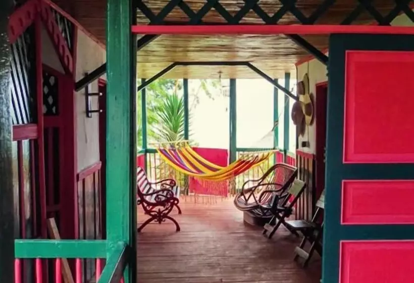 Hostelli Ecolife Calima