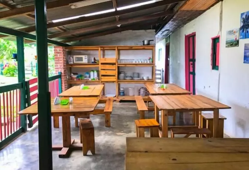 Hostelli Ecolife Calima