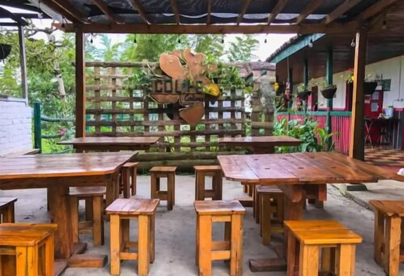 Hostelli Ecolife Calima
