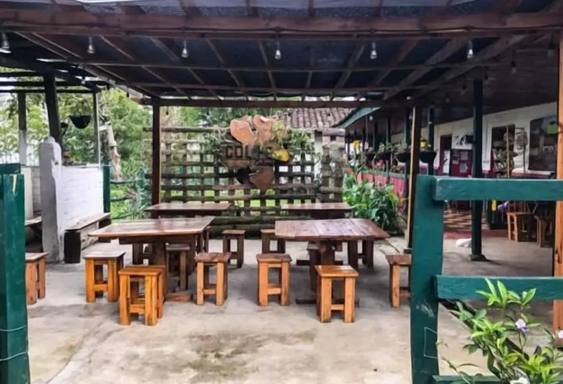 Hostelli Ecolife Calima