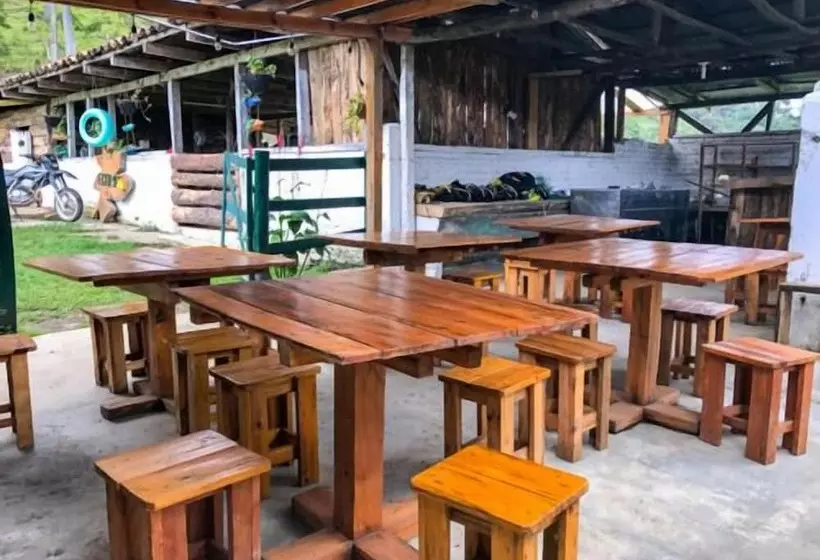 Hostelli Ecolife Calima