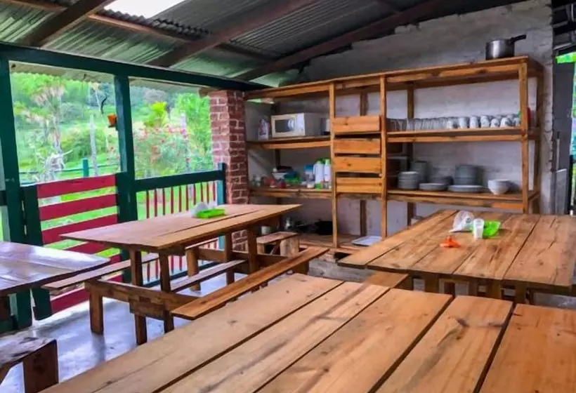 Hostelli Ecolife Calima