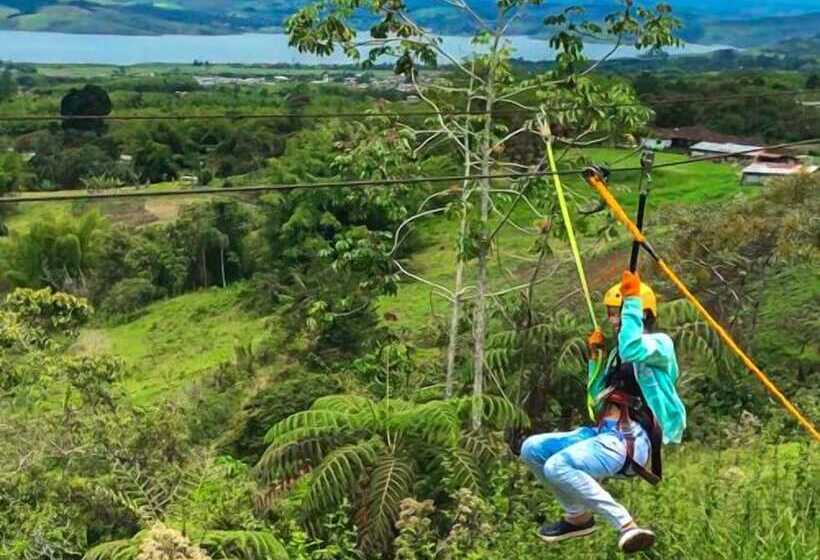 Pansiyon Ecolife Calima