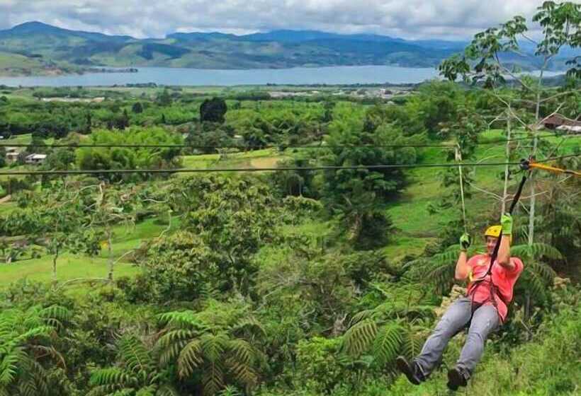 Pansiyon Ecolife Calima