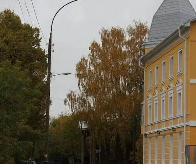 مسافرخانه Na Vvedenskoy