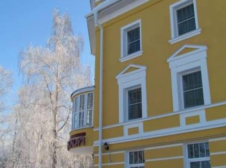 فندق فئة نجمة واحدة Na Vvedenskoy