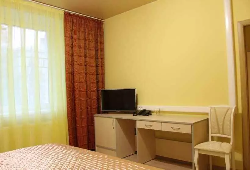 مسافرخانه Na Vvedenskoy