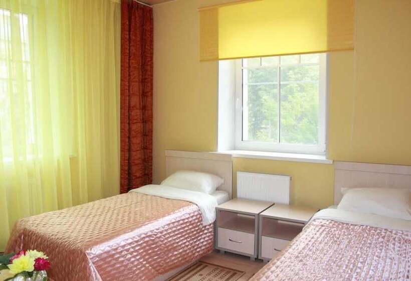 فندق فئة نجمة واحدة Na Vvedenskoy