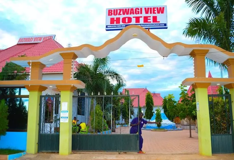 هتل Buzwagi View