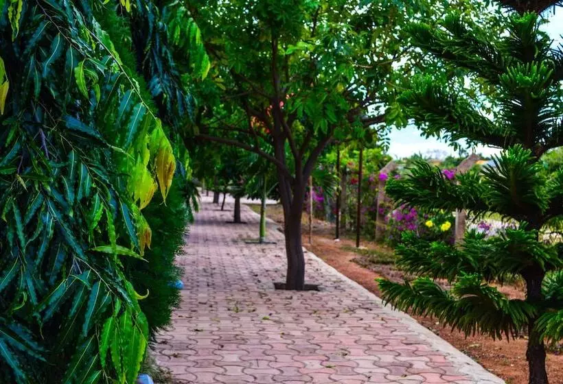 هتل Buzwagi View