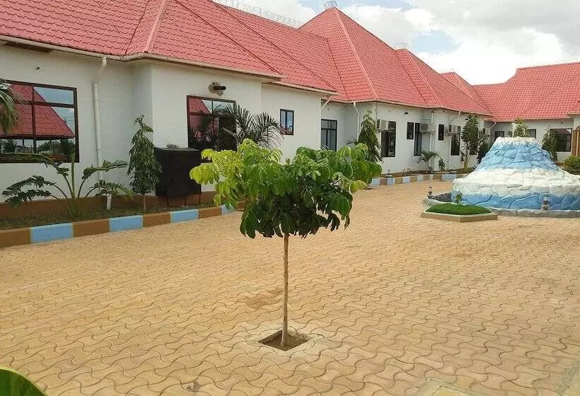 هتل Buzwagi View