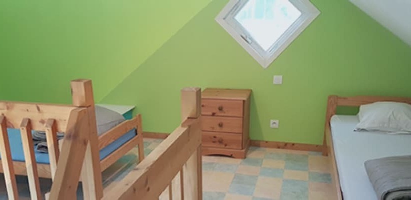 فندق Camping Le Parc De Vaux