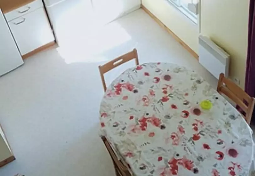 Hotelli Camping Le Parc De Vaux