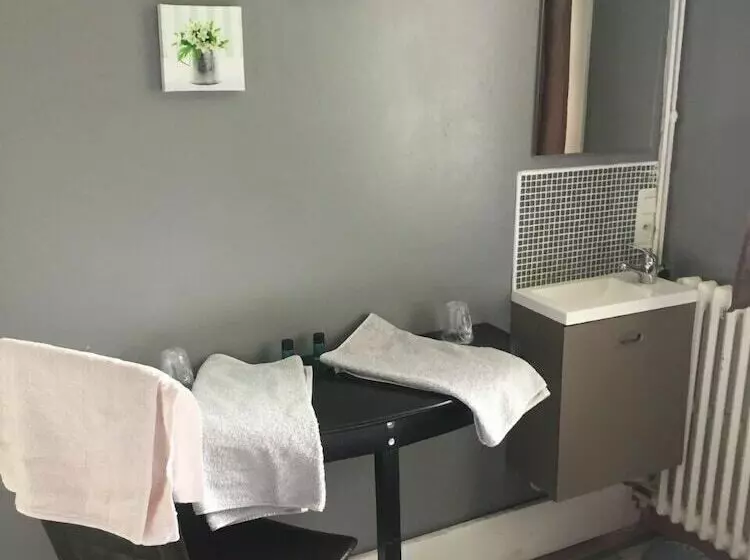 Hotelli Hôtel Le Saint Georges