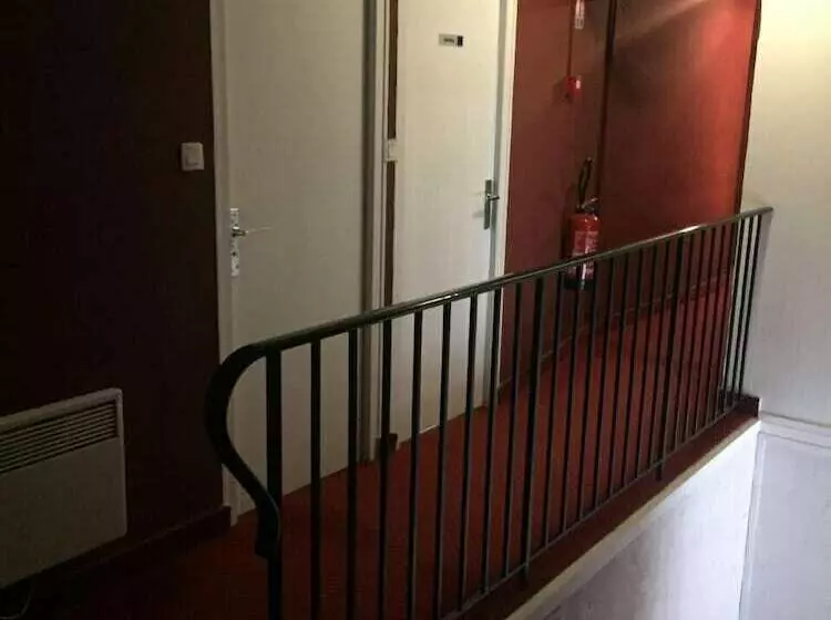 Hotelli Hôtel Le Saint Georges